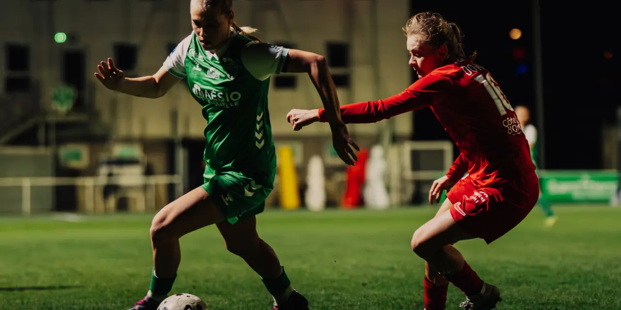 ASSE : "Il n&rsquo;y avait plus vraiment de strat&eacute;gie..."