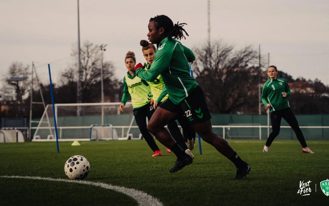 Mercato ASSE : Un départ dans le secteur offensif