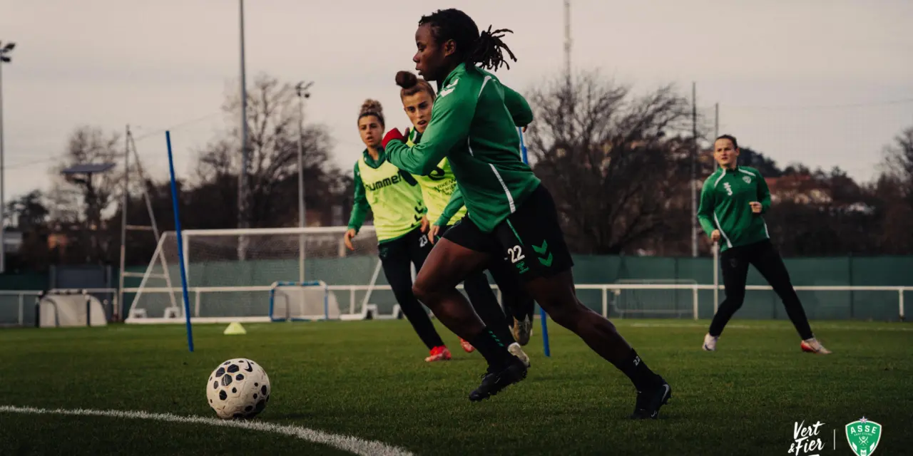 Mercato ASSE : Un d&eacute;part dans le secteur offensif