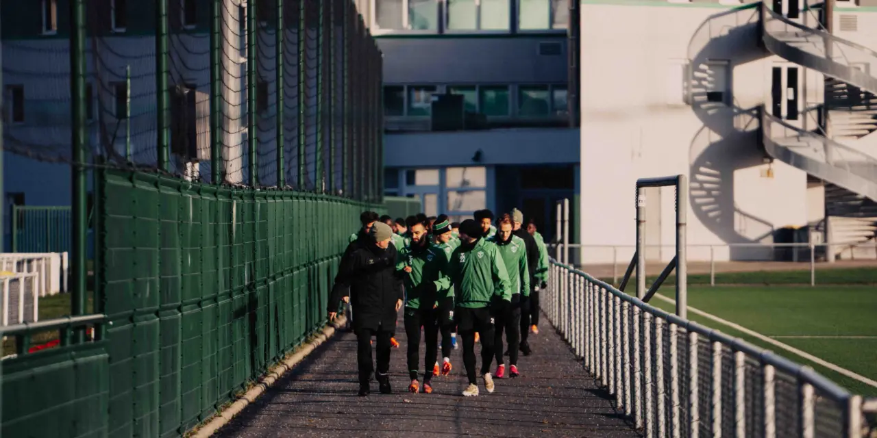 ASSE : Derby, Coupe et match amical cette semaine