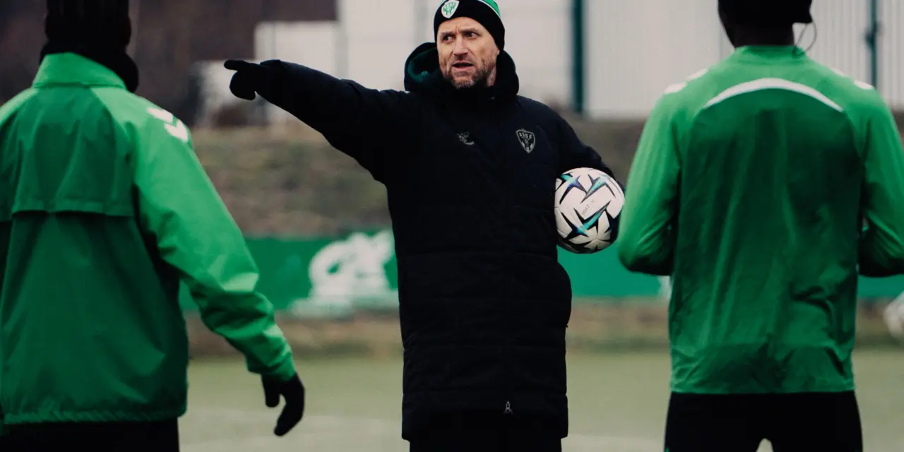 ASSE : &agrave; Reims, la lecture tactique d&rsquo;Horneland mise &agrave; l&rsquo;&eacute;preuve