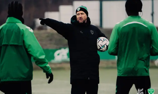 ASSE : &agrave; Reims, la lecture tactique d&rsquo;Horneland mise &agrave; l&rsquo;&eacute;preuve
