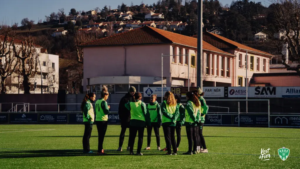 Coupe de France : l'ASSE humiliée et éliminée