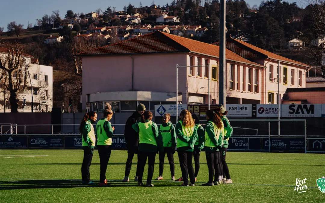 Coupe de France : l'ASSE humili&eacute;e et &eacute;limin&eacute;e