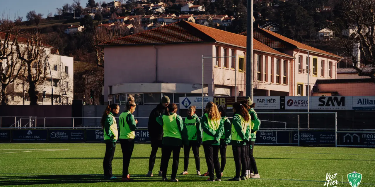 Coupe de France : l'ASSE humili&eacute;e et &eacute;limin&eacute;e