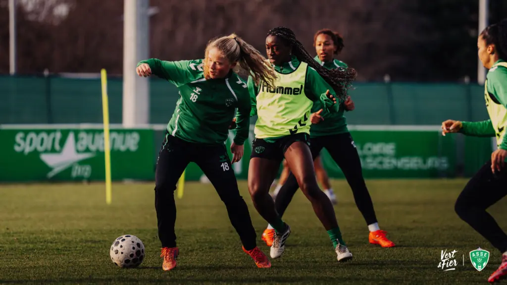 ASSE : Suivez le match face au Havre en Live !