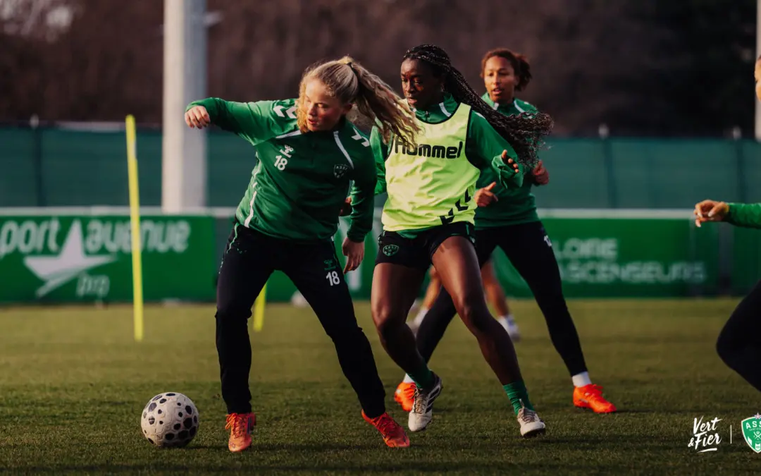 ASSE : Suivez le match face au Havre en Live !