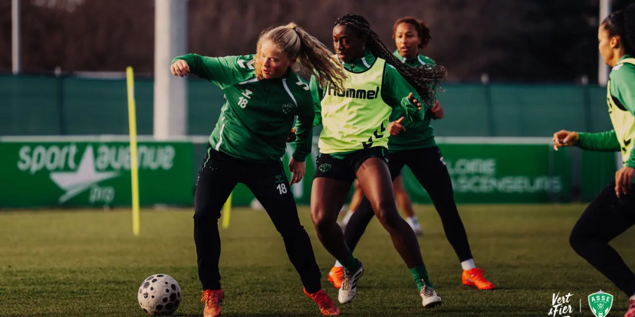 ASSE : Suivez le match face au Havre en Live !