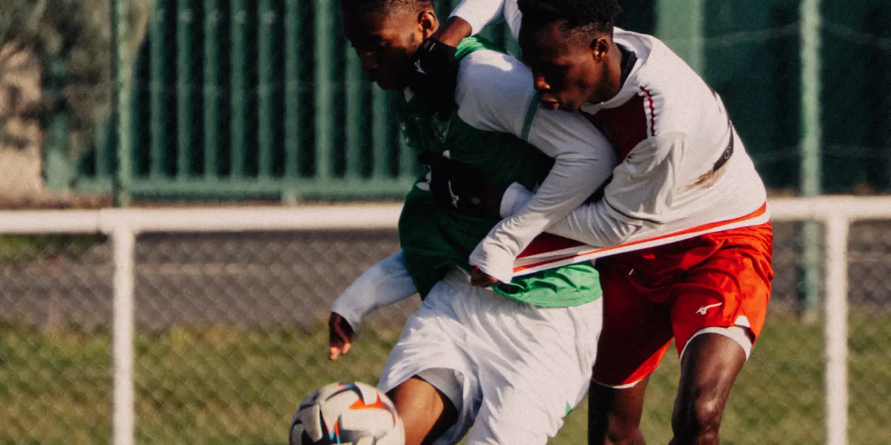 ASSE : Monaco punit les Verts en Gambardella