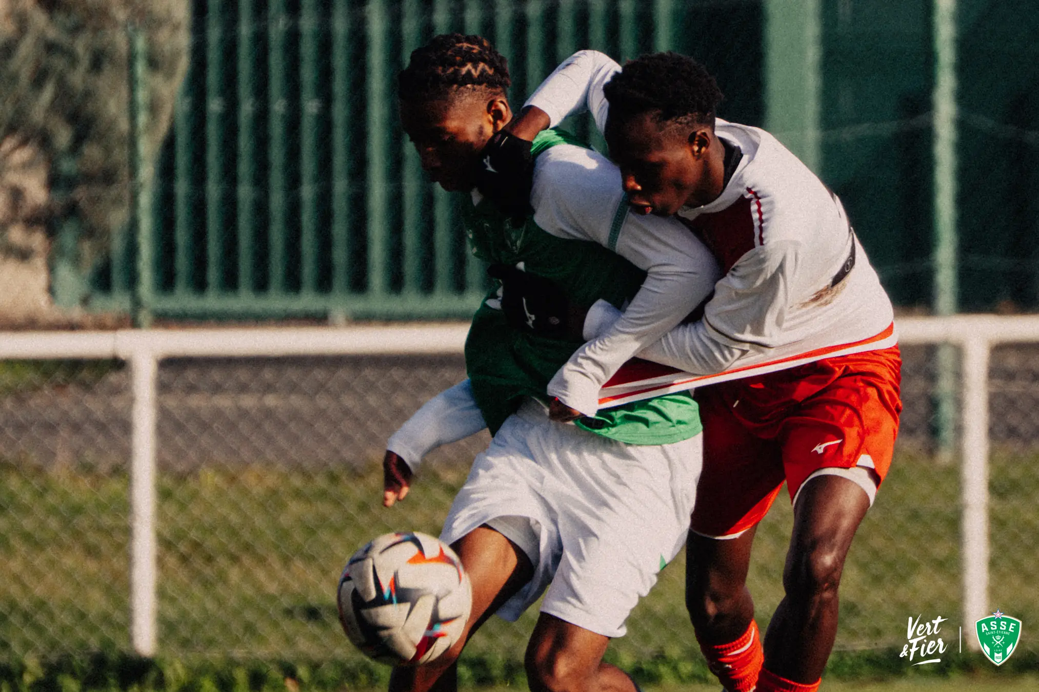 ASSE : Monaco punit les Verts en Gambardella