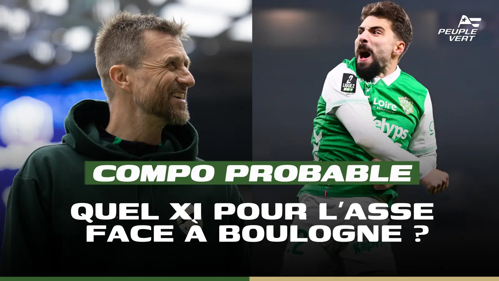 ASSE – Boulogne : Quel Onze pour la dernière d'Horneland ?