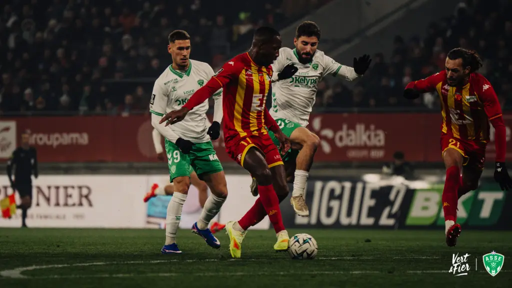 ASSE : quel est le vœu le plus cher des Verts pour 2026 ?