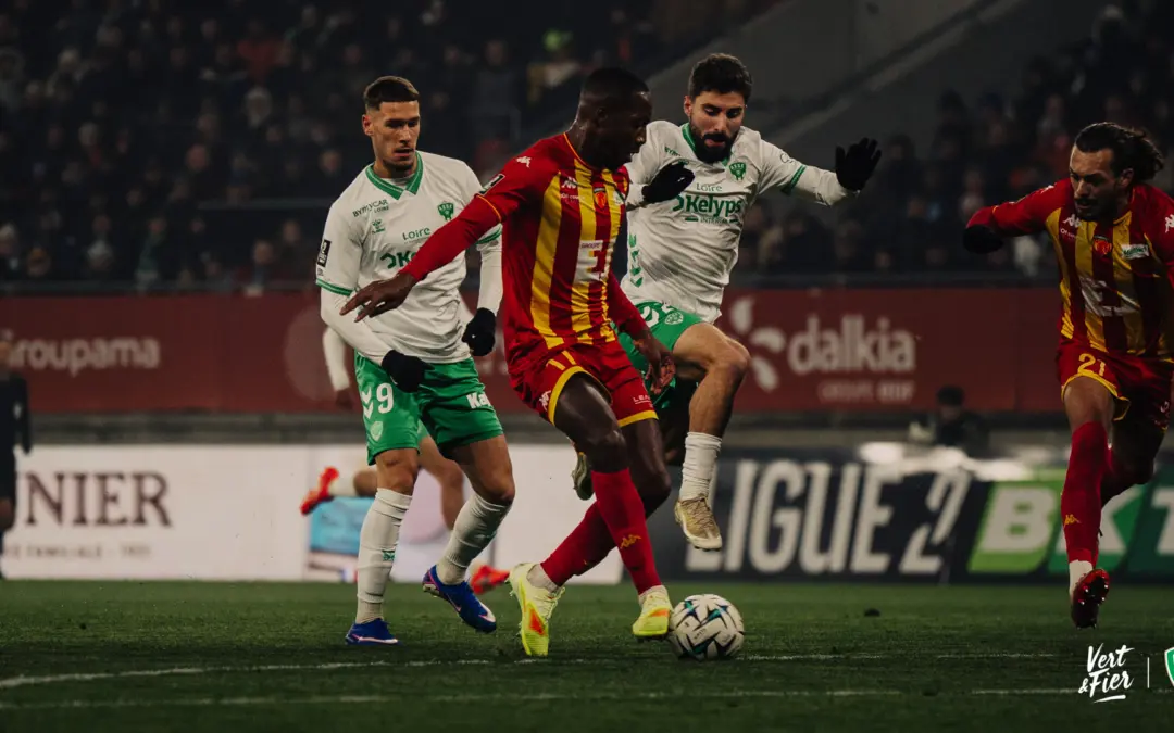 ASSE : quel est le vœu le plus cher des Verts pour 2026 ?