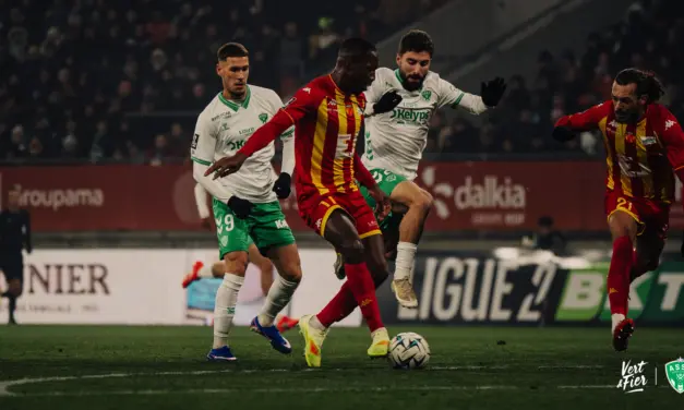 ASSE : quel est le v&oelig;u le plus cher des Verts pour 2026 ?