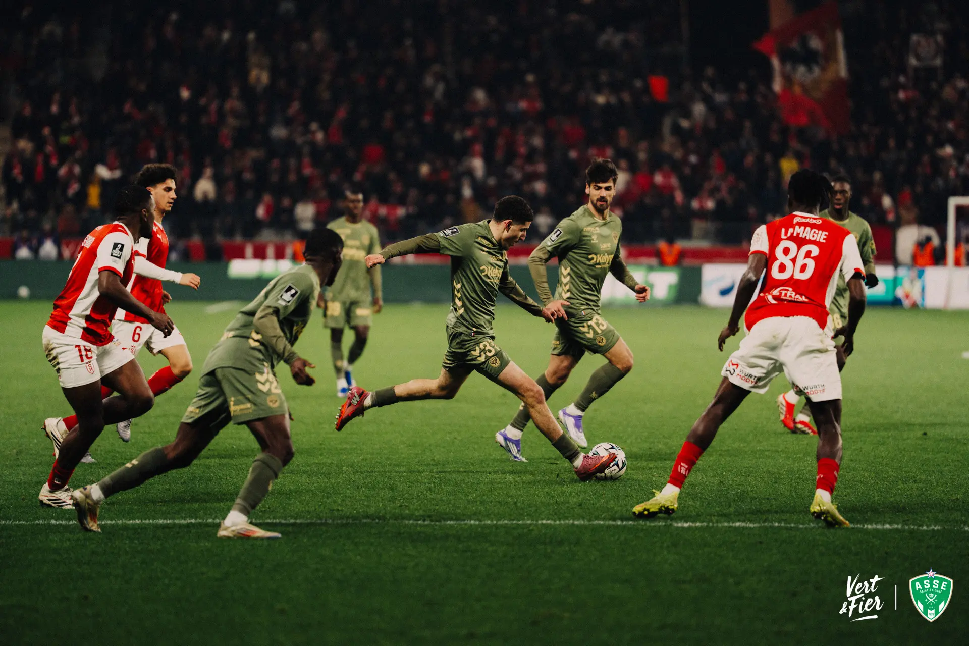 ASSE : "Une défaite pleine, complète, à la Pyrrhus"