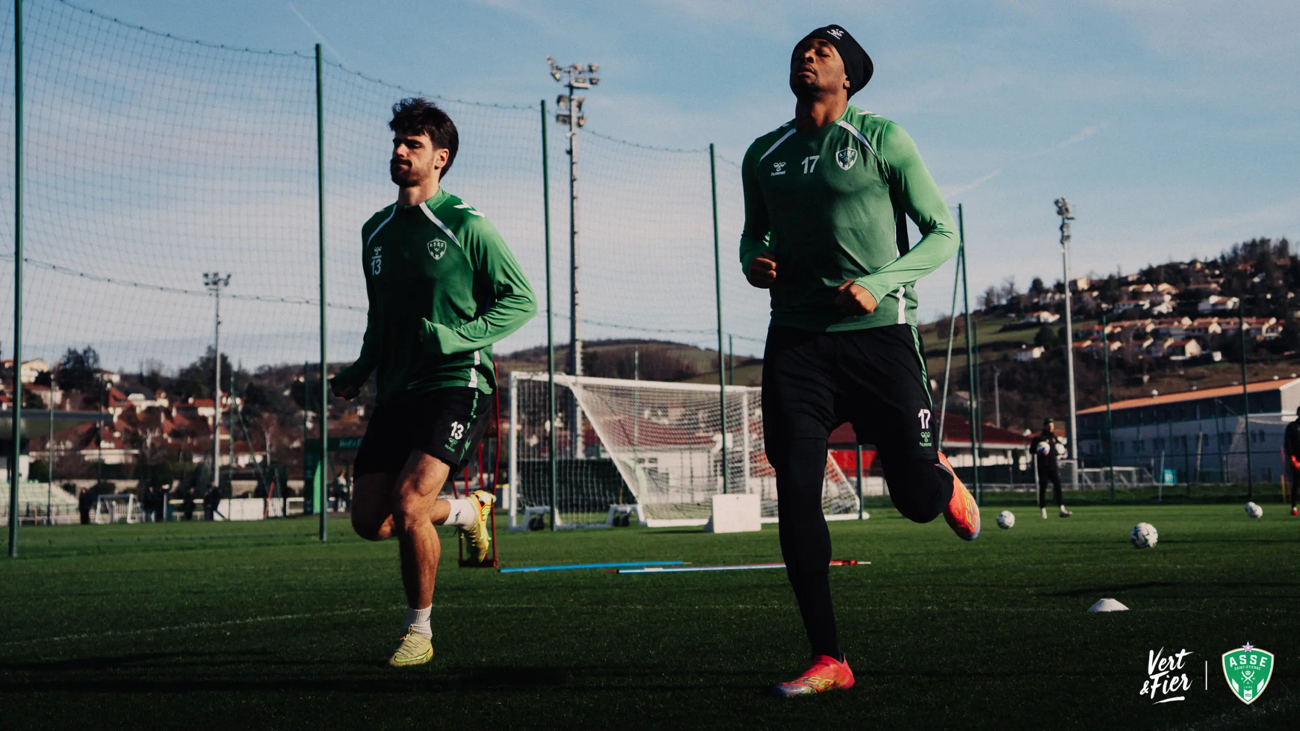 ASSE : Trois retours à l'entrainement du jour