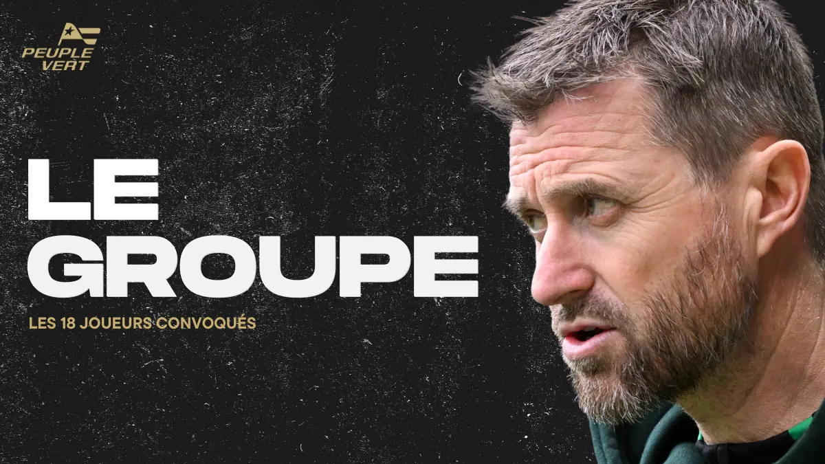 ASSE : Le groupe des Verts pour le déplacement à Reims !