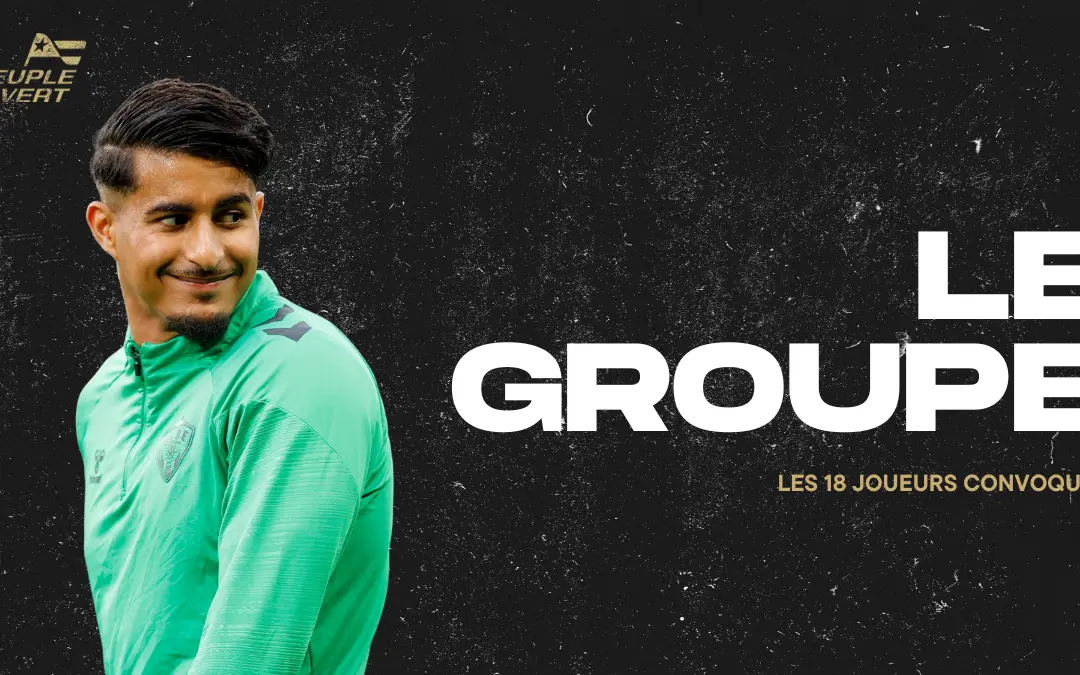 ASSE : Le groupe des Verts pour Boulogne sans Kante