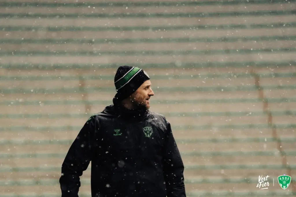 ASSE : Horneland donne des nouvelles d'Annan, Duffus et Ferreira