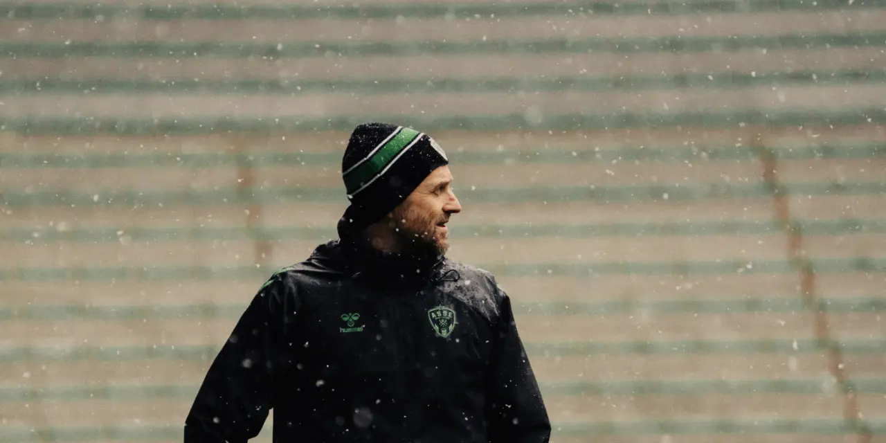 Mercato ASSE : Eirik Horneland se montre cash et sait ce qu'il veut