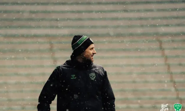 ASSE : Horneland donne des nouvelles d'Annan, Duffus et Ferreira