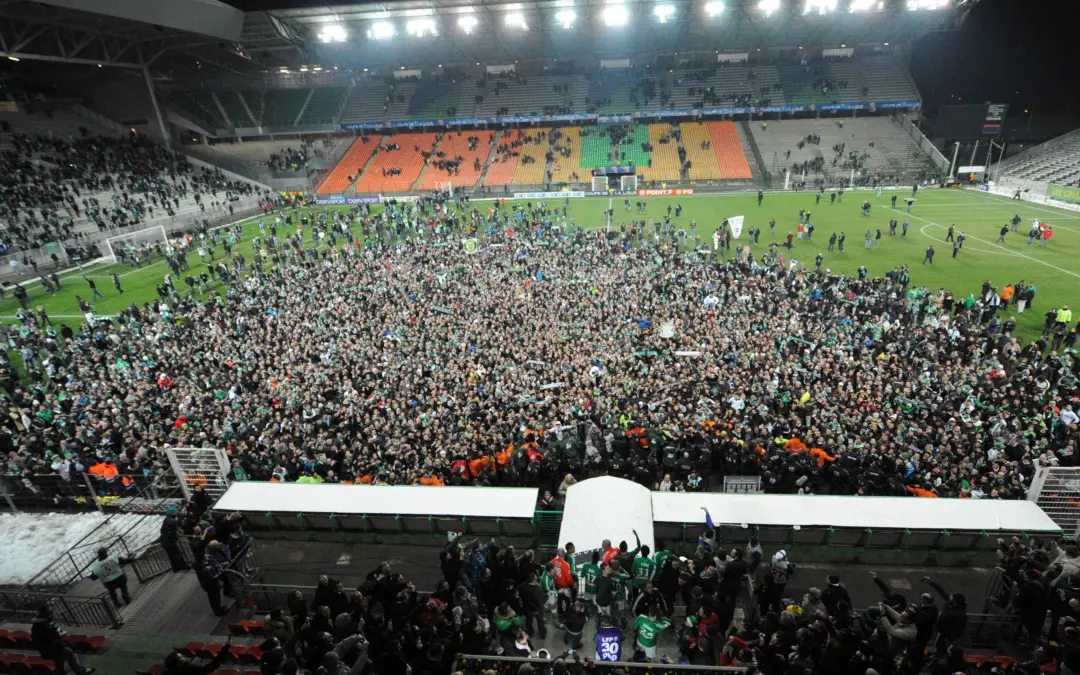 ASSE : La nuit compl&egrave;tement folle v&eacute;cue par les Verts