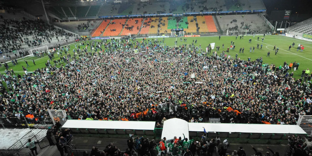 ASSE : La nuit compl&egrave;tement folle v&eacute;cue par les Verts