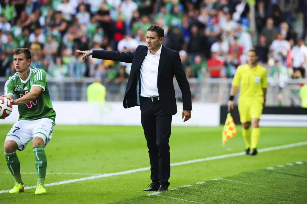 ASSE : Horneland va partir, Montanier tout proche