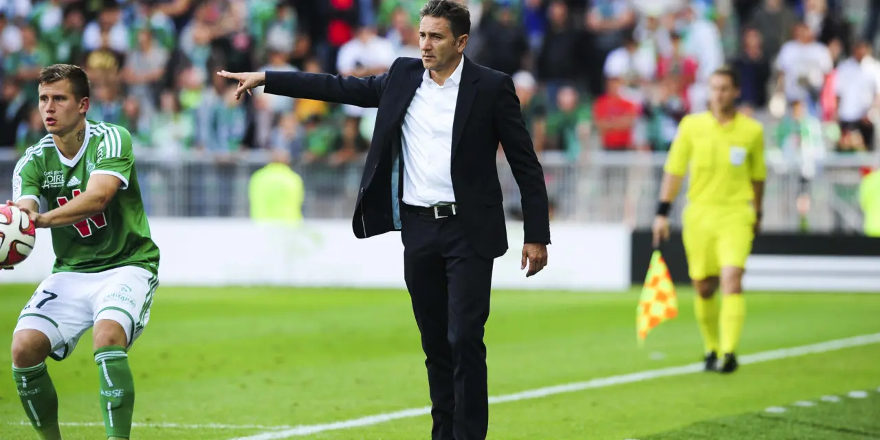 ASSE : Horneland va partir, Montanier tout proche