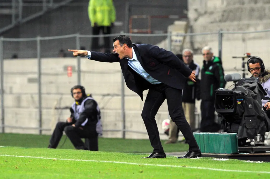 ASSE : Les mots forts de Willy Sagnol