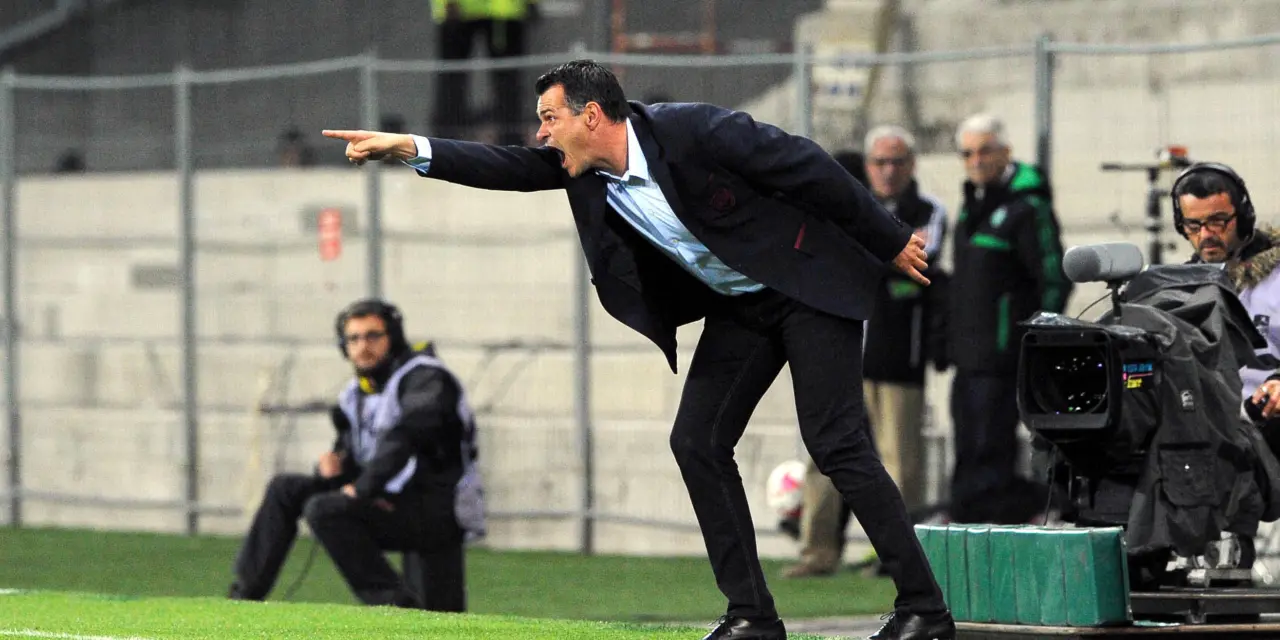 ASSE : Les mots forts de Willy Sagnol