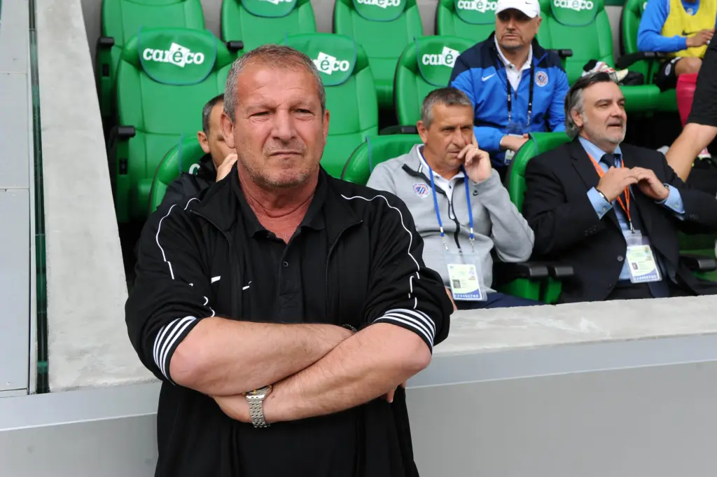 Rolland Courbis est décédé, l'ASSE lui rend hommage