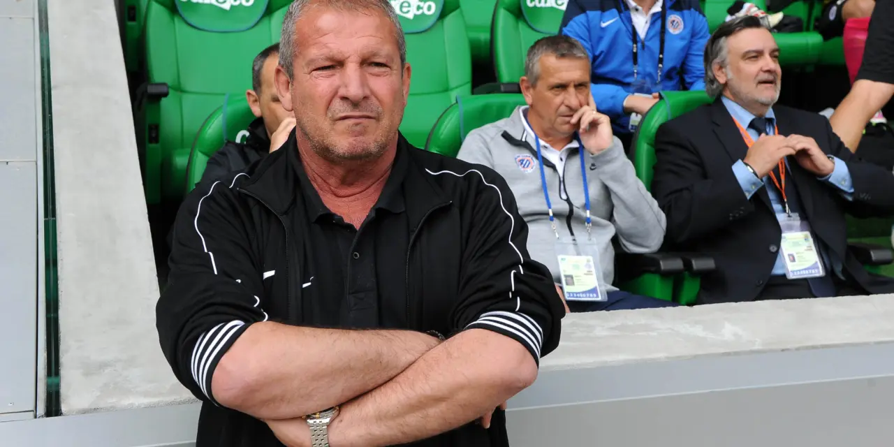 Rolland Courbis est d&eacute;c&eacute;d&eacute;, l'ASSE lui rend hommage