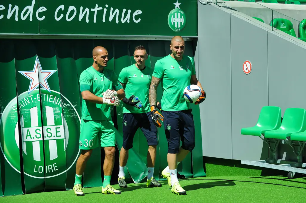 ASSE : Un pur stéphanois rebondit chez les Lyonnais