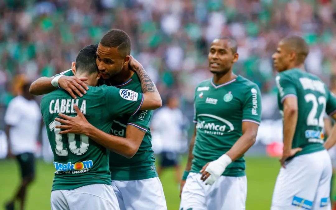 Mercato : Un ancien Vert continue son chemin en Italie