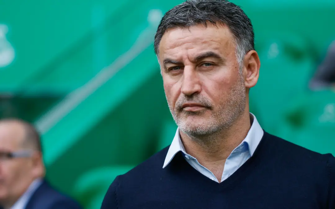 ASSE : Christophe Galtier d&eacute;goupille au Qatar !
