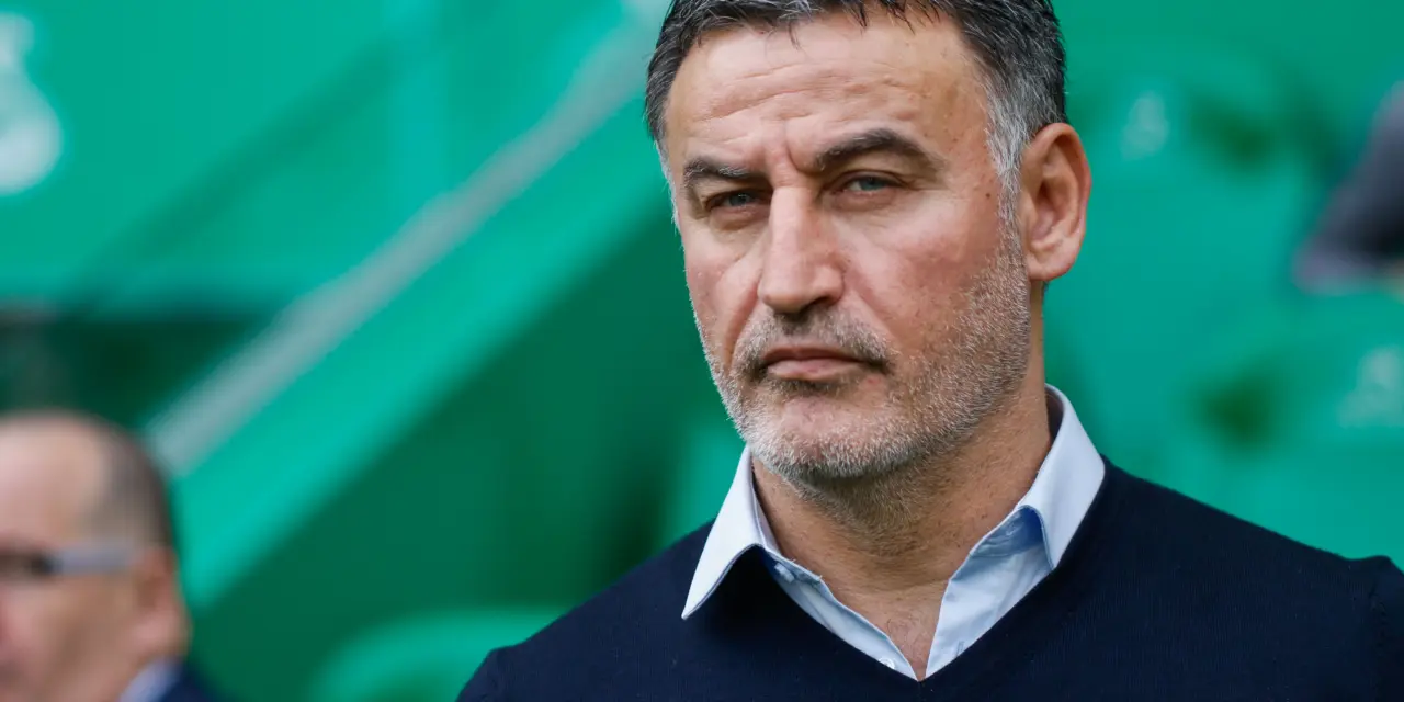 ASSE : Christophe Galtier d&eacute;goupille au Qatar !