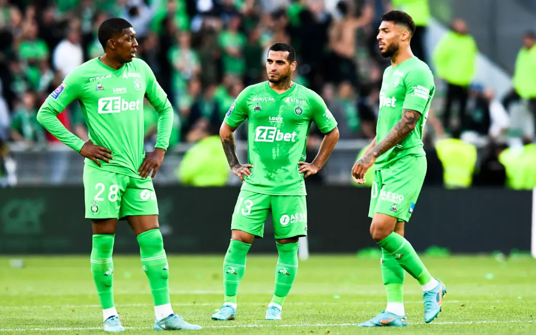 Accusations graves : un ancien de l&rsquo;ASSE &eacute;cart&eacute; par son club