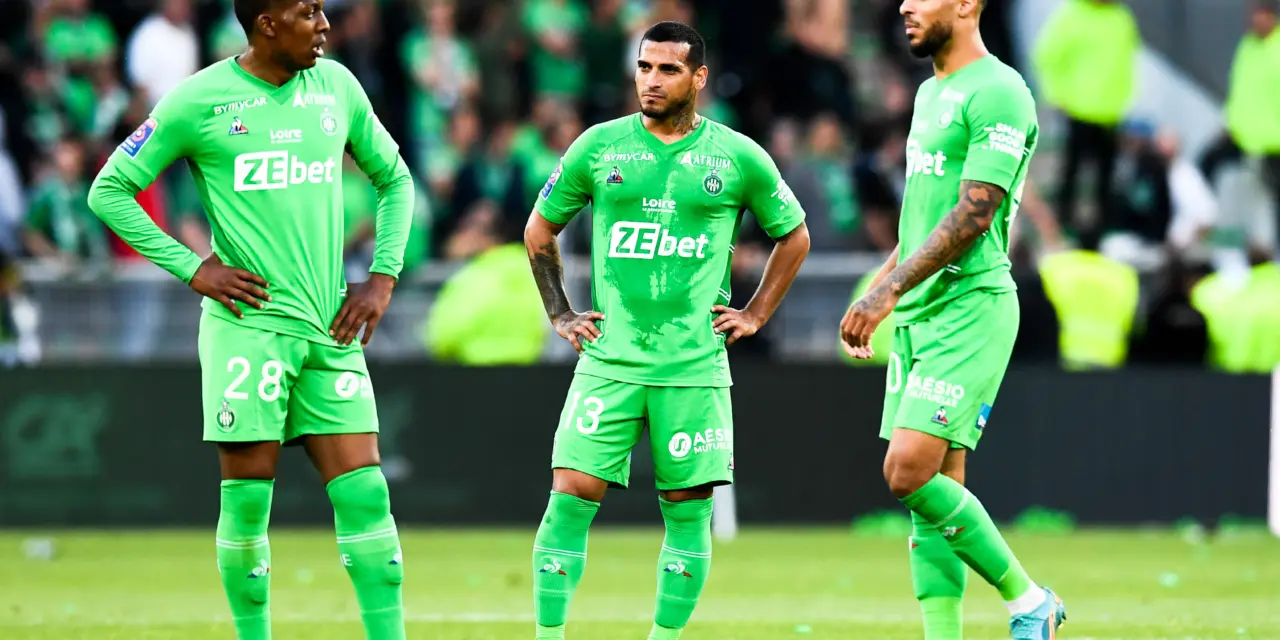 Accusations graves : un ancien de l&rsquo;ASSE &eacute;cart&eacute; par son club