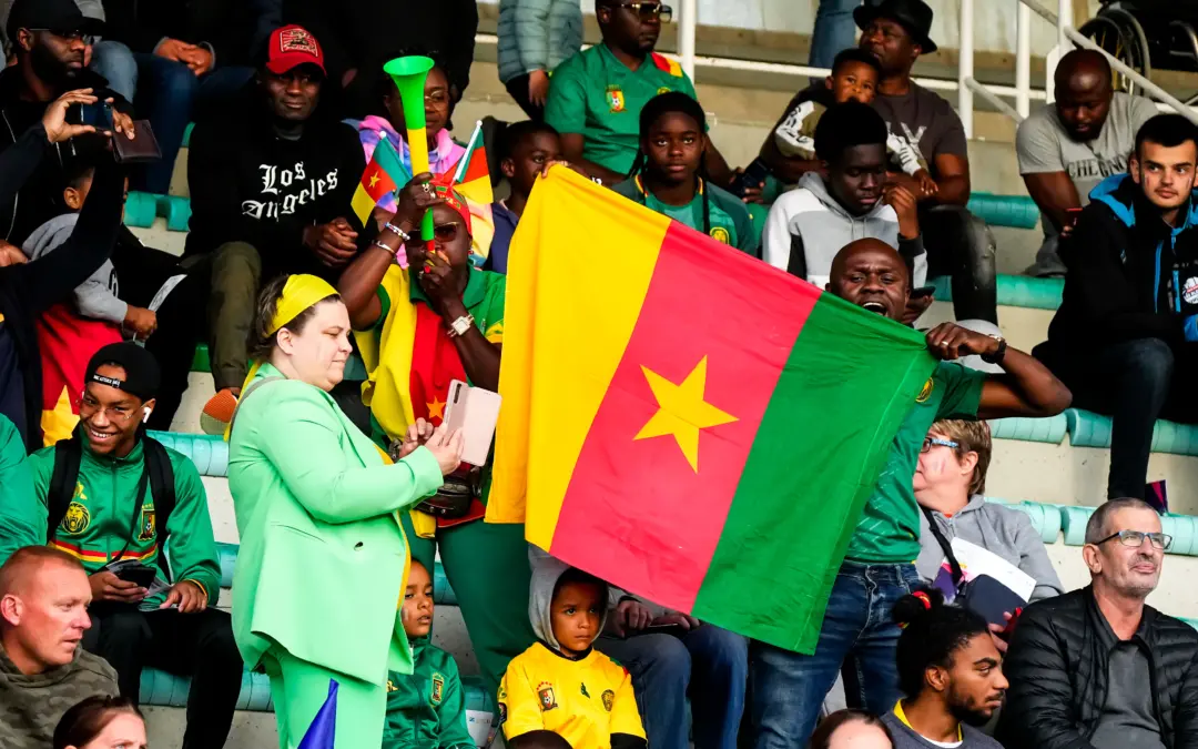 Mercato : L'ASSE proche de boucler la venue de David Mimbang