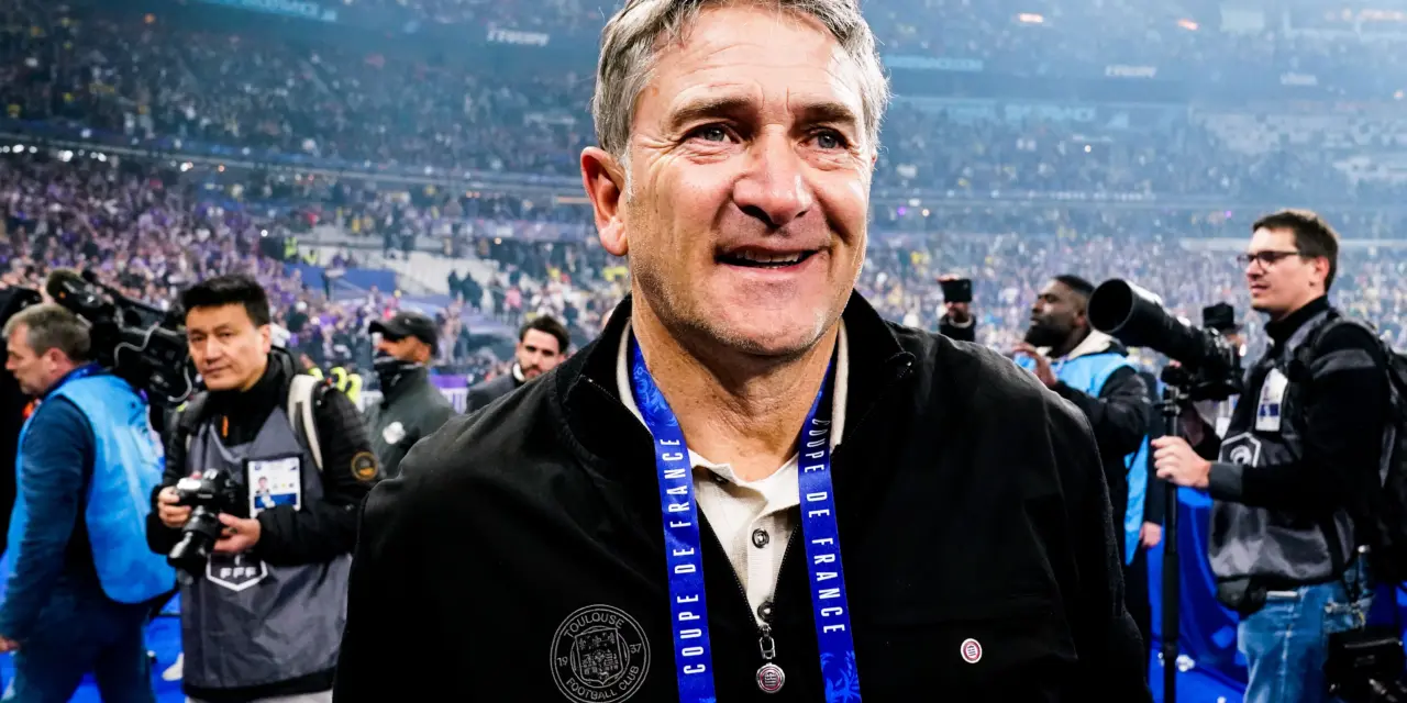 Nouzaret (Ex-ASSE) : &laquo; Montanier est un homme exceptionnel &raquo;