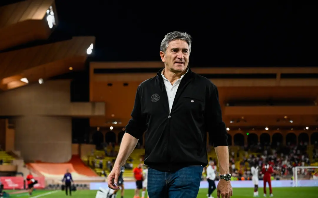 ASSE : d&eacute;fense, coh&eacute;sion... Les chantiers de Philippe Montanier