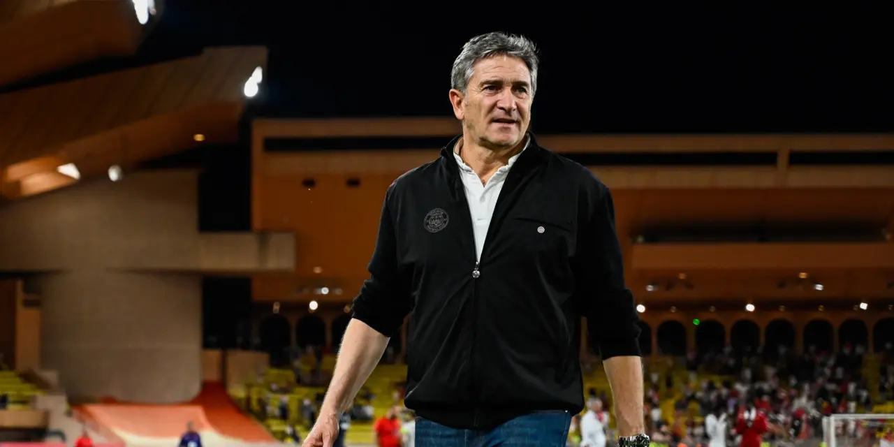 ASSE : d&eacute;fense, coh&eacute;sion... Les chantiers de Philippe Montanier