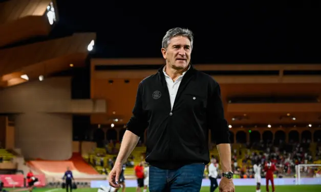 ASSE : d&eacute;fense, coh&eacute;sion... Les chantiers de Philippe Montanier