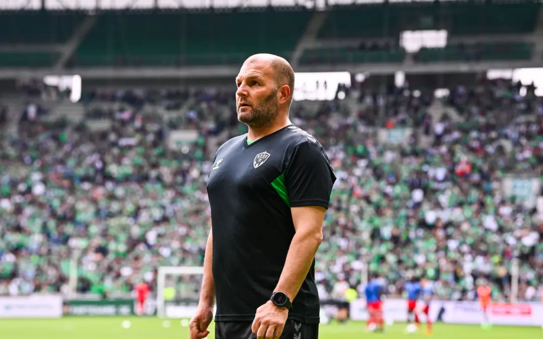 ASSE : Benjamin Guy veut rectifier une chose !