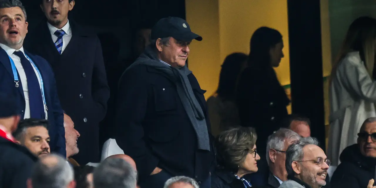 Michel Platini l&acirc;che une bombe sur la FIFA et vise Infantino