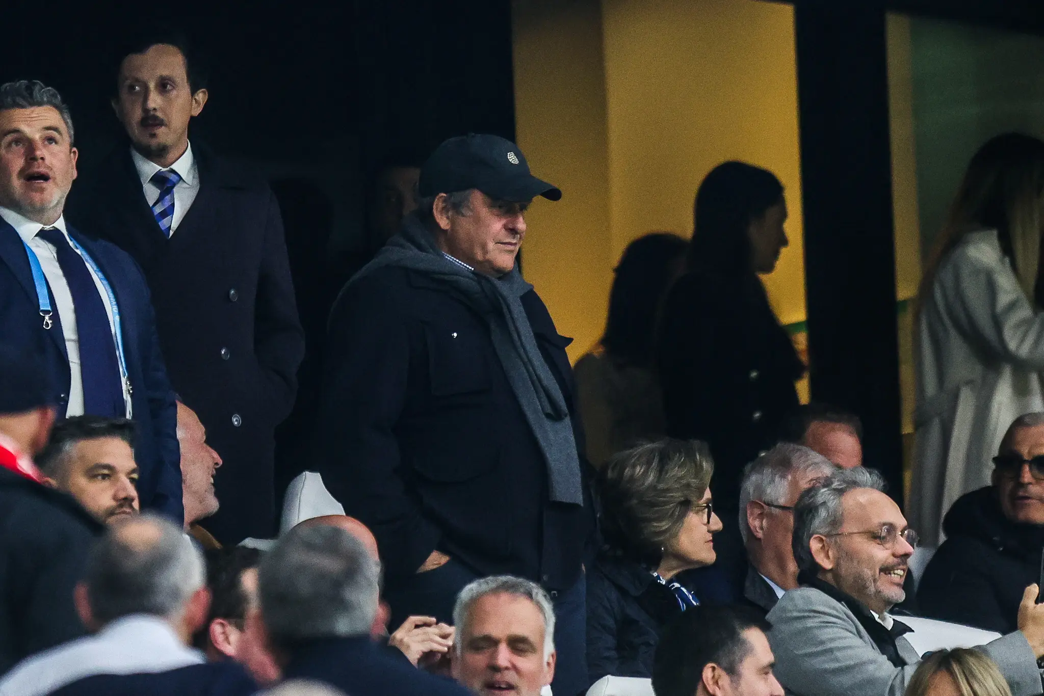 Michel Platini lâche une bombe sur la FIFA et vise Infantino