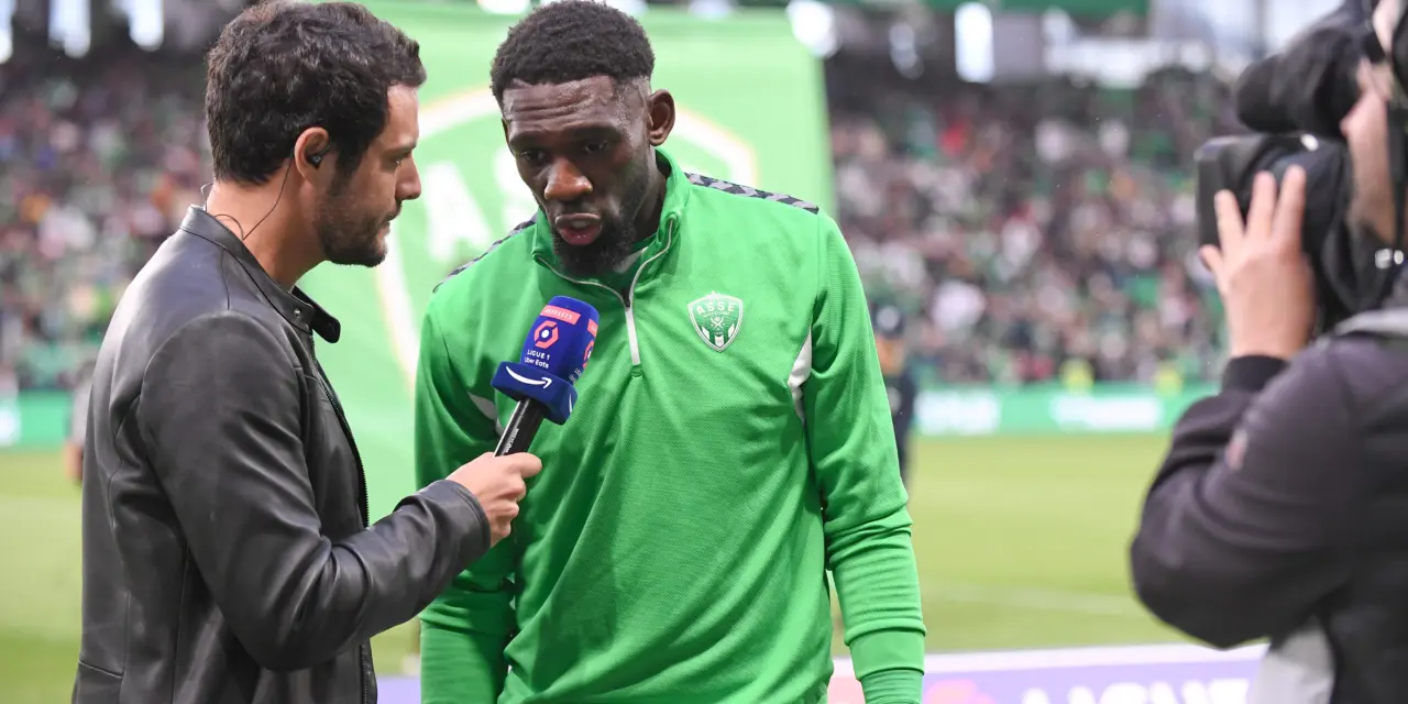 ASSE : Les mots forts de Dylan Batubinsika