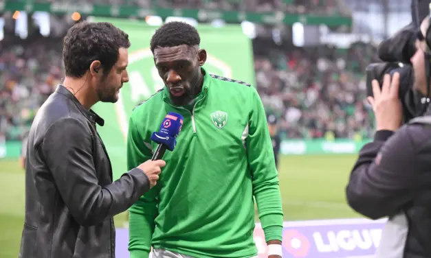 ASSE : Les mots forts de Dylan Batubinsika