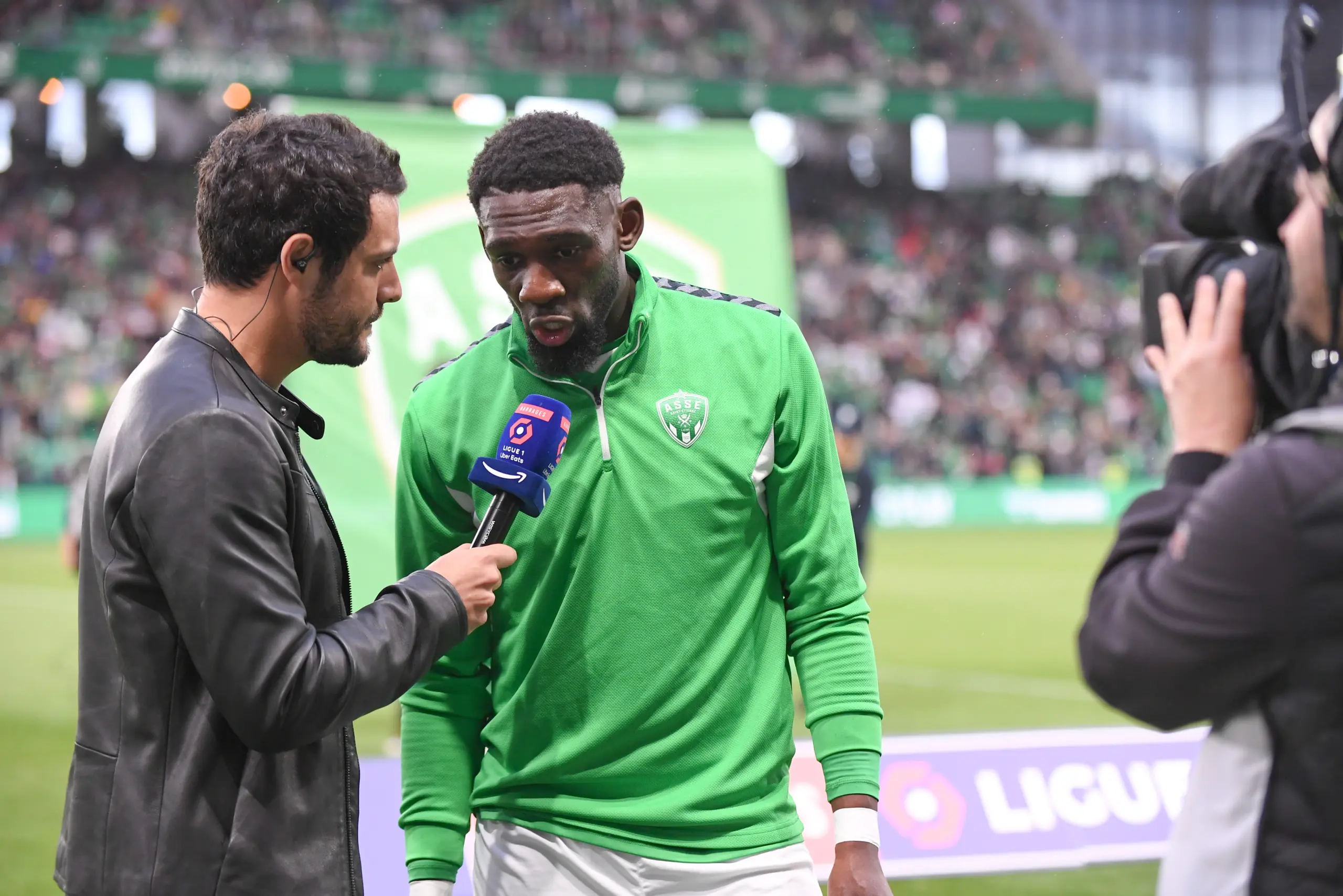 ASSE : Les mots forts de Dylan Batubinsika